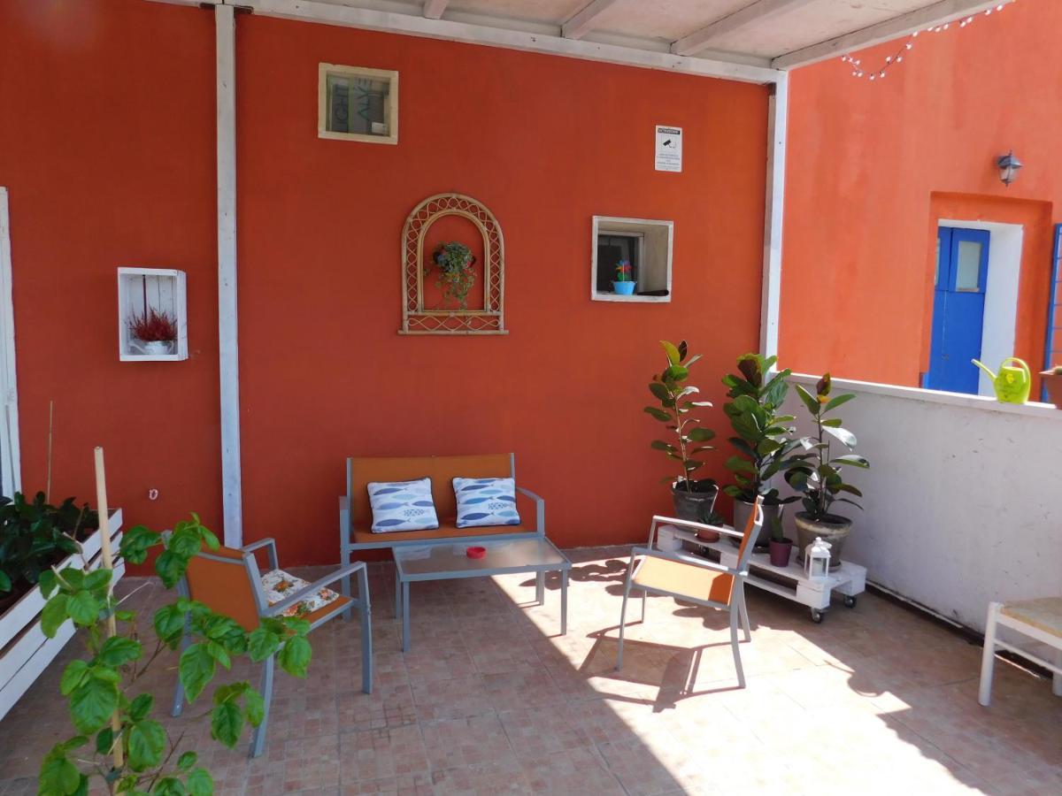 Tenuta Palladini 5 Chilometri Da Porto Cesario Леверано Экстерьер фото